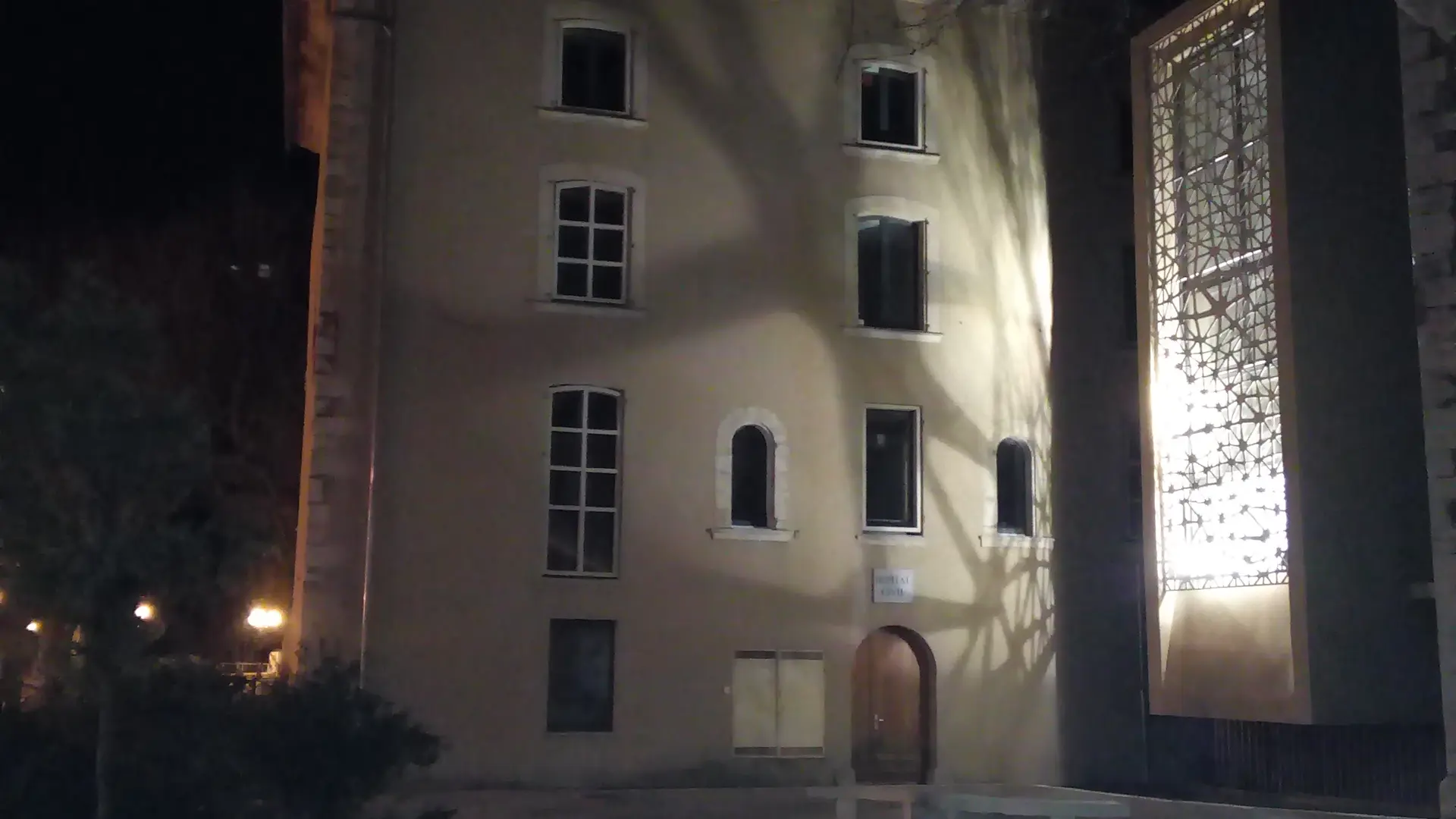 Hôpital Saint Jacques