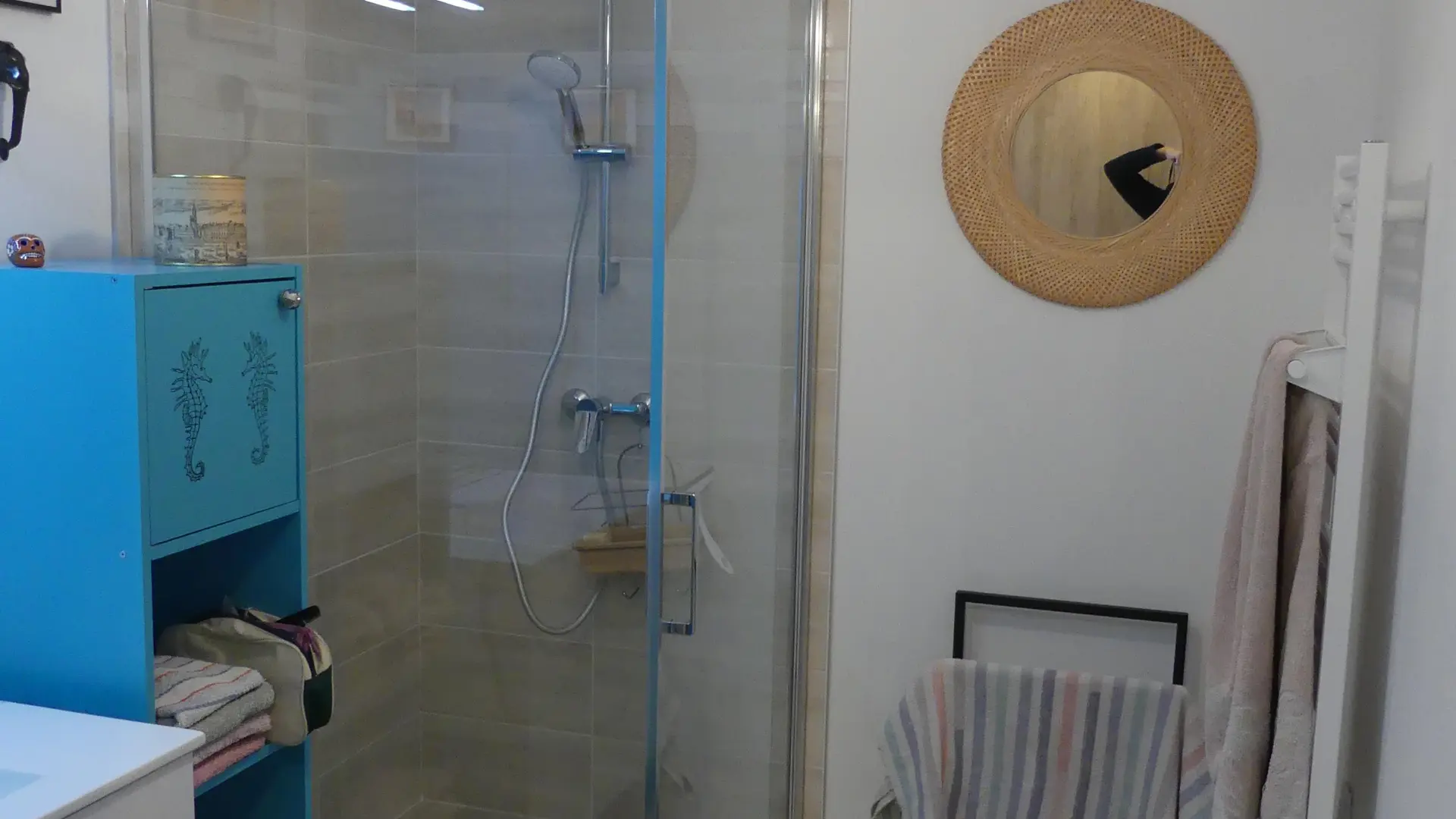 Salle de bain - Dolce Vita EMBRUN