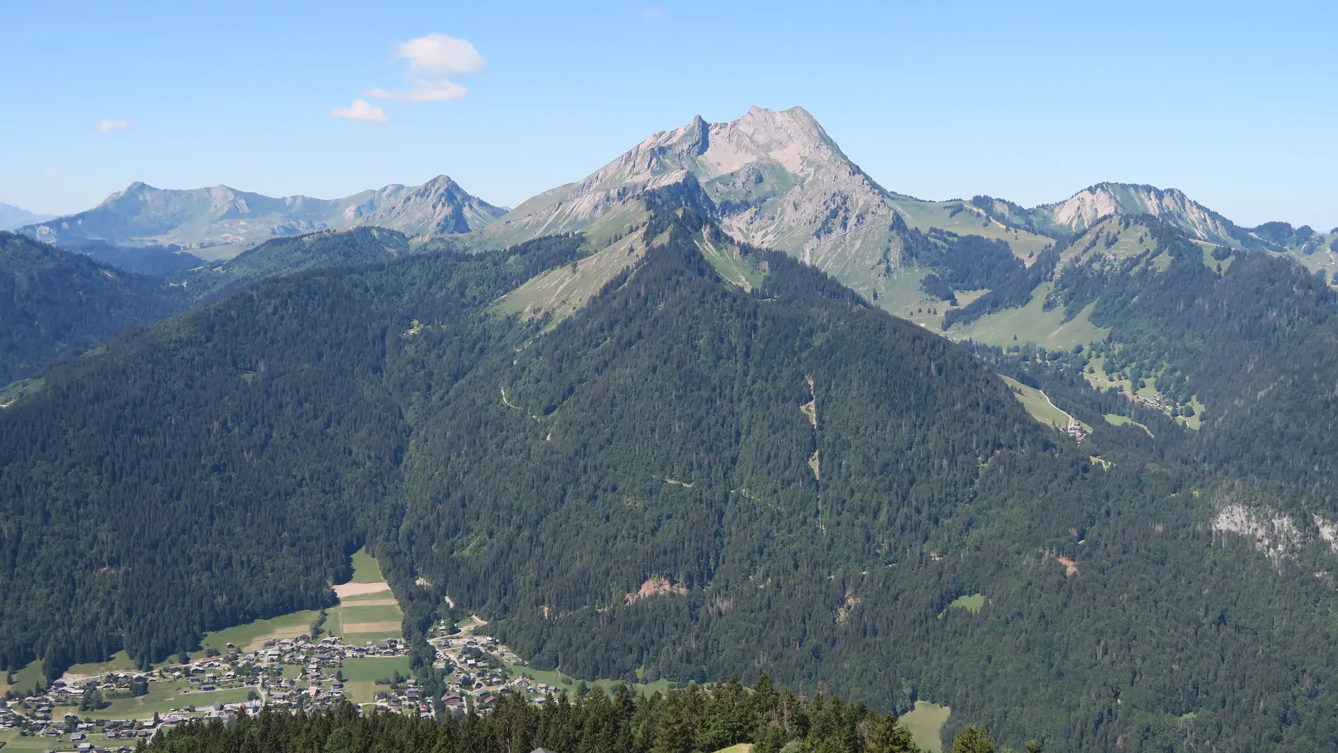 Le Roc d'Enfer