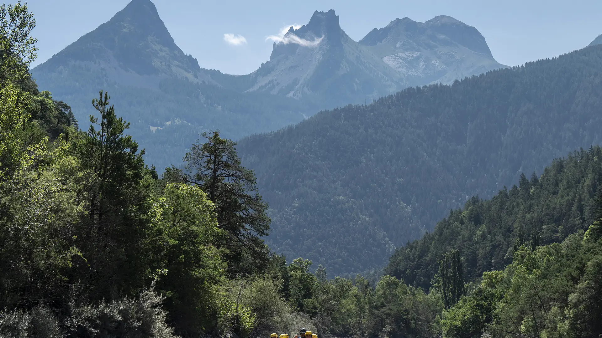 Rafting avec Rock'n Raft