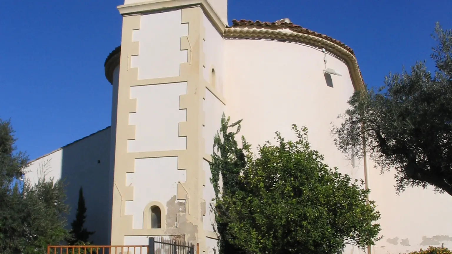 Coeur et clocher Eglise