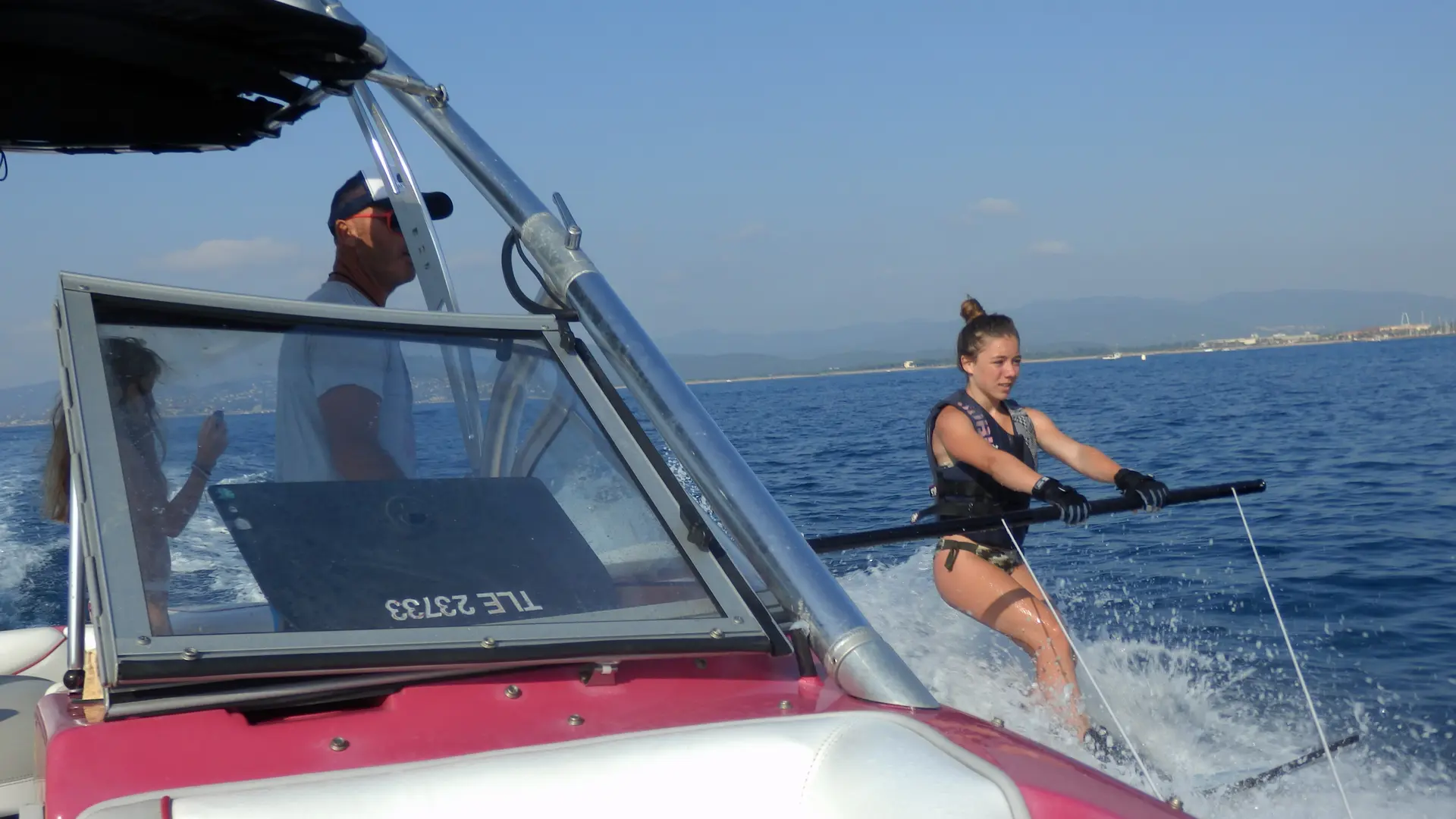 Ski nautique - Wakeboard