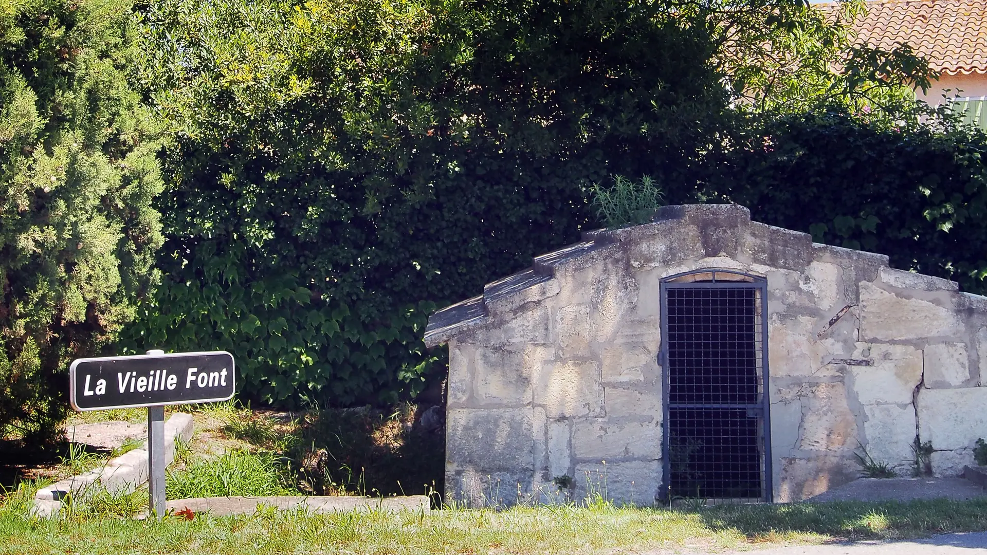 Vielle Font