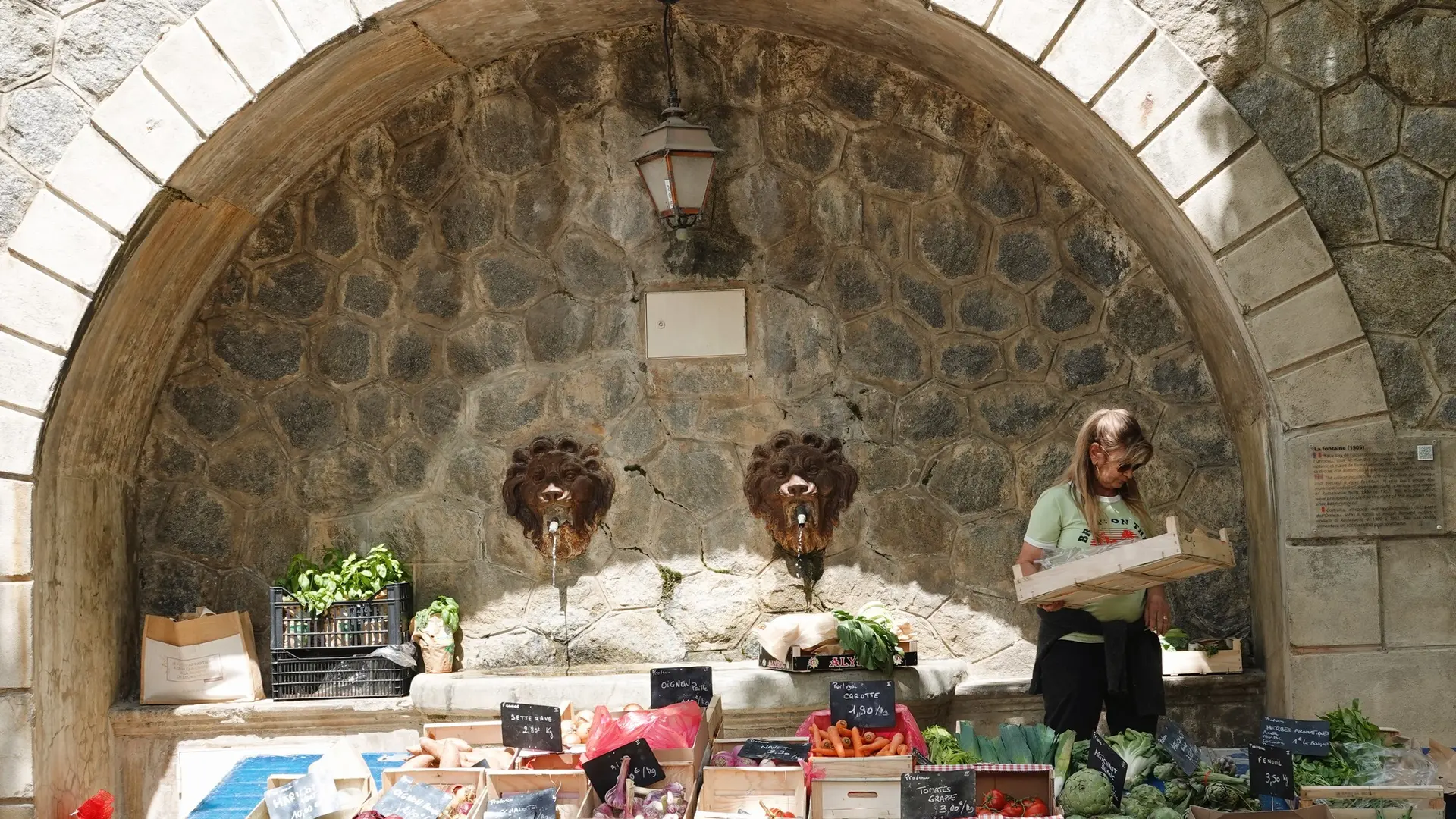 marché