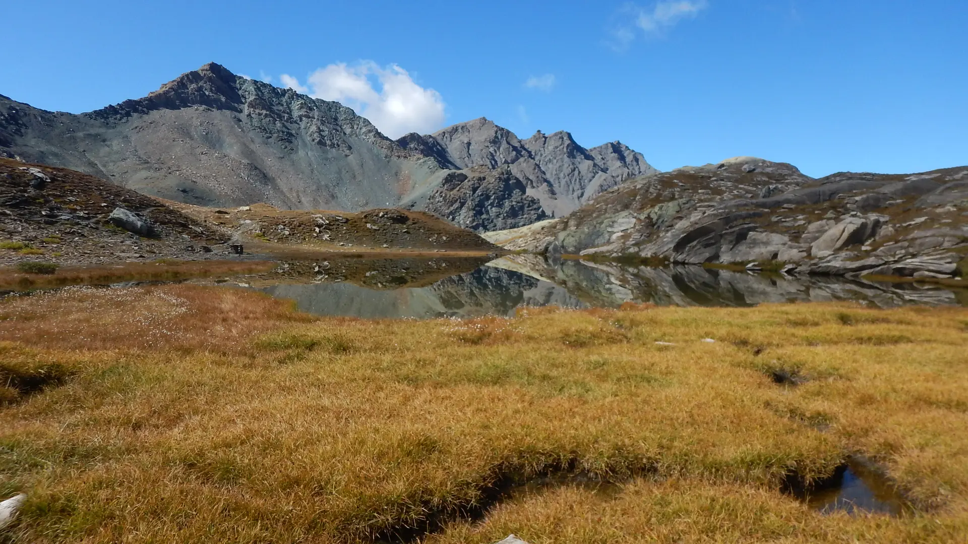 Lac Blanchet inférieur