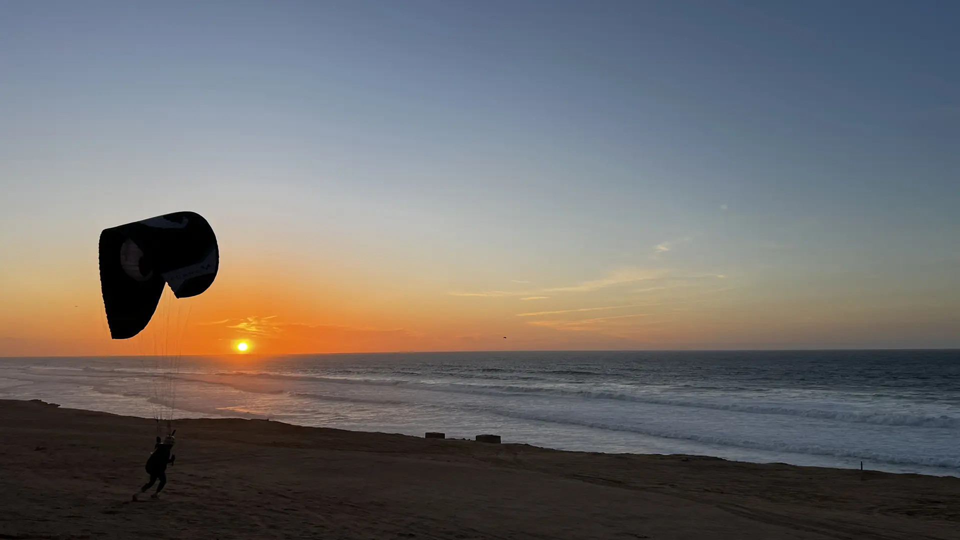 Parakite - Speed Flying