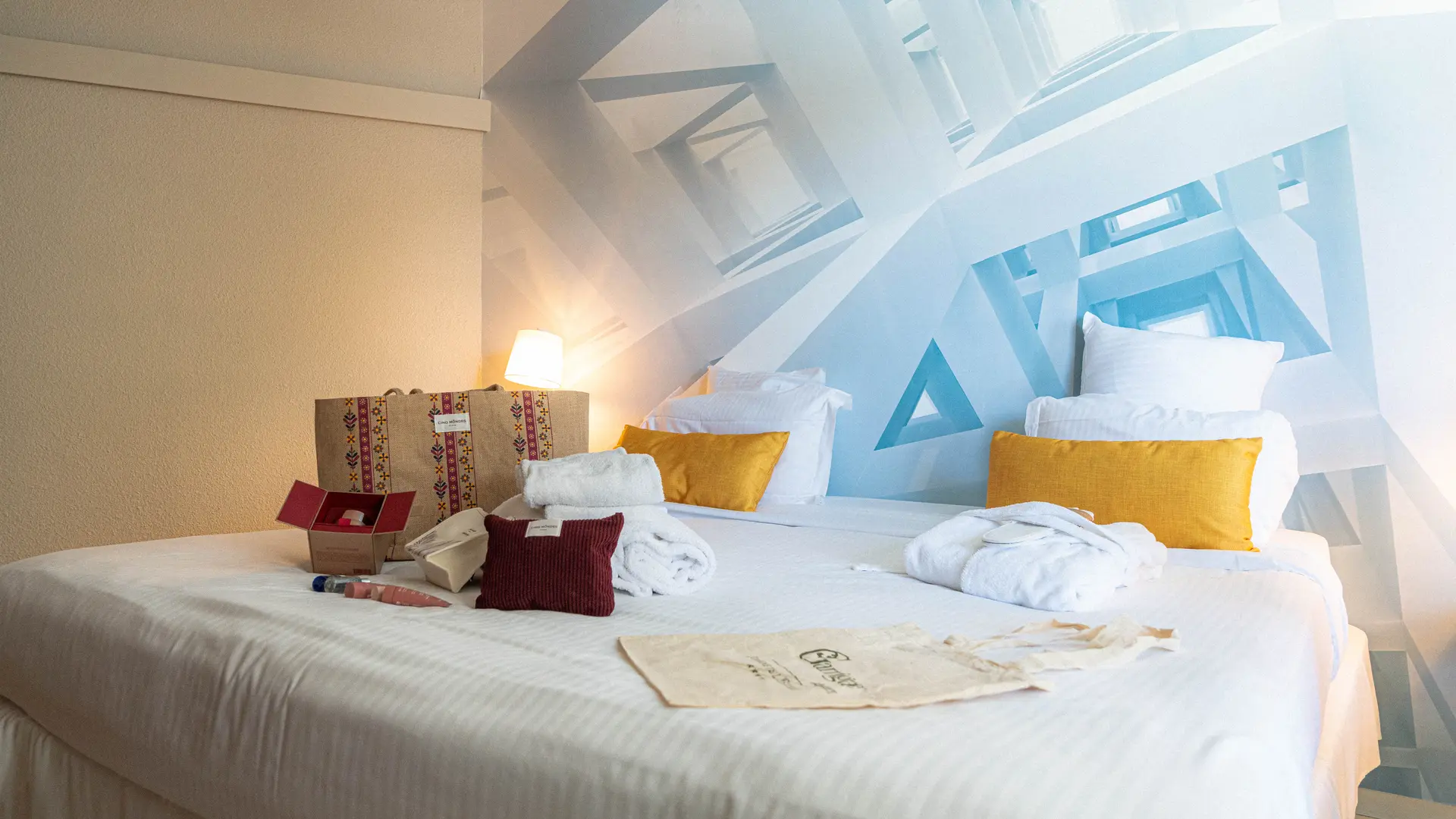 Romance & SPA sur le green_Saint-Raphaël