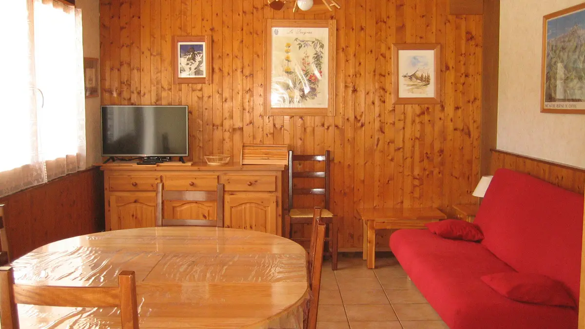 Appartement 5 personnes - Chamois