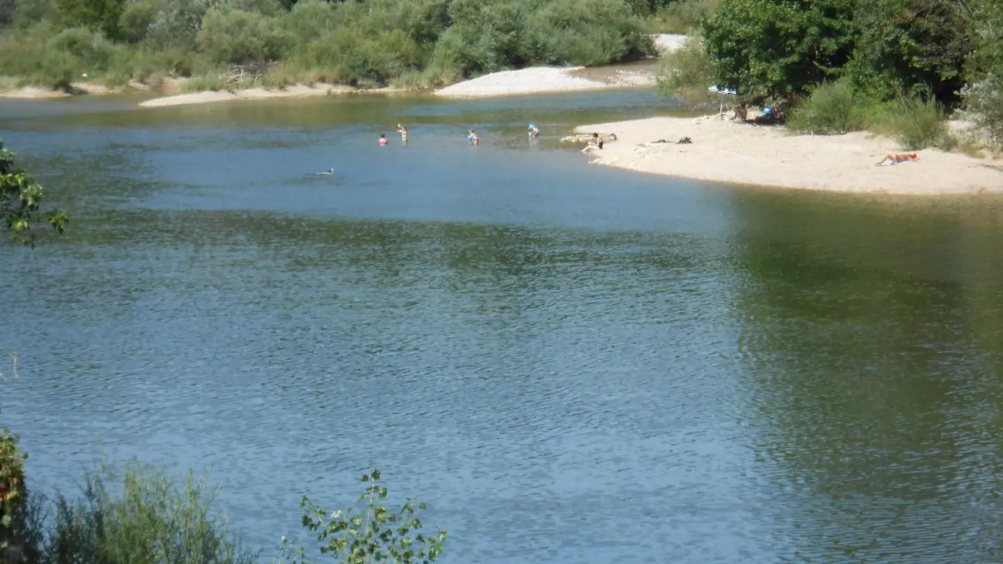 Rivière d'Ain