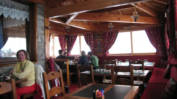 Restaurant le Matefaim Ceillac