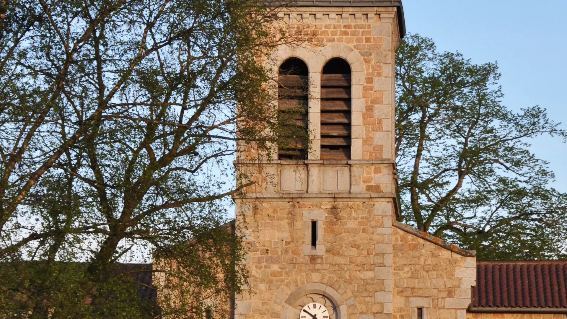 Eglise Arcon