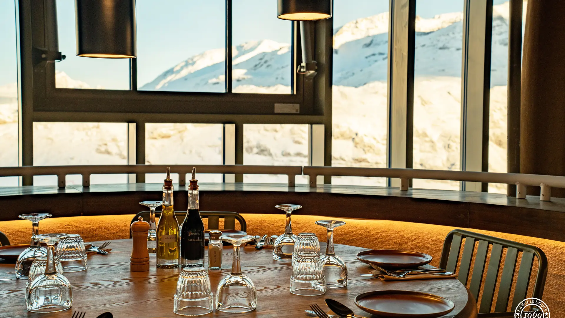 La Petite Cuisine - Gare Centrale - La Folie Douce_Val-d'Isère