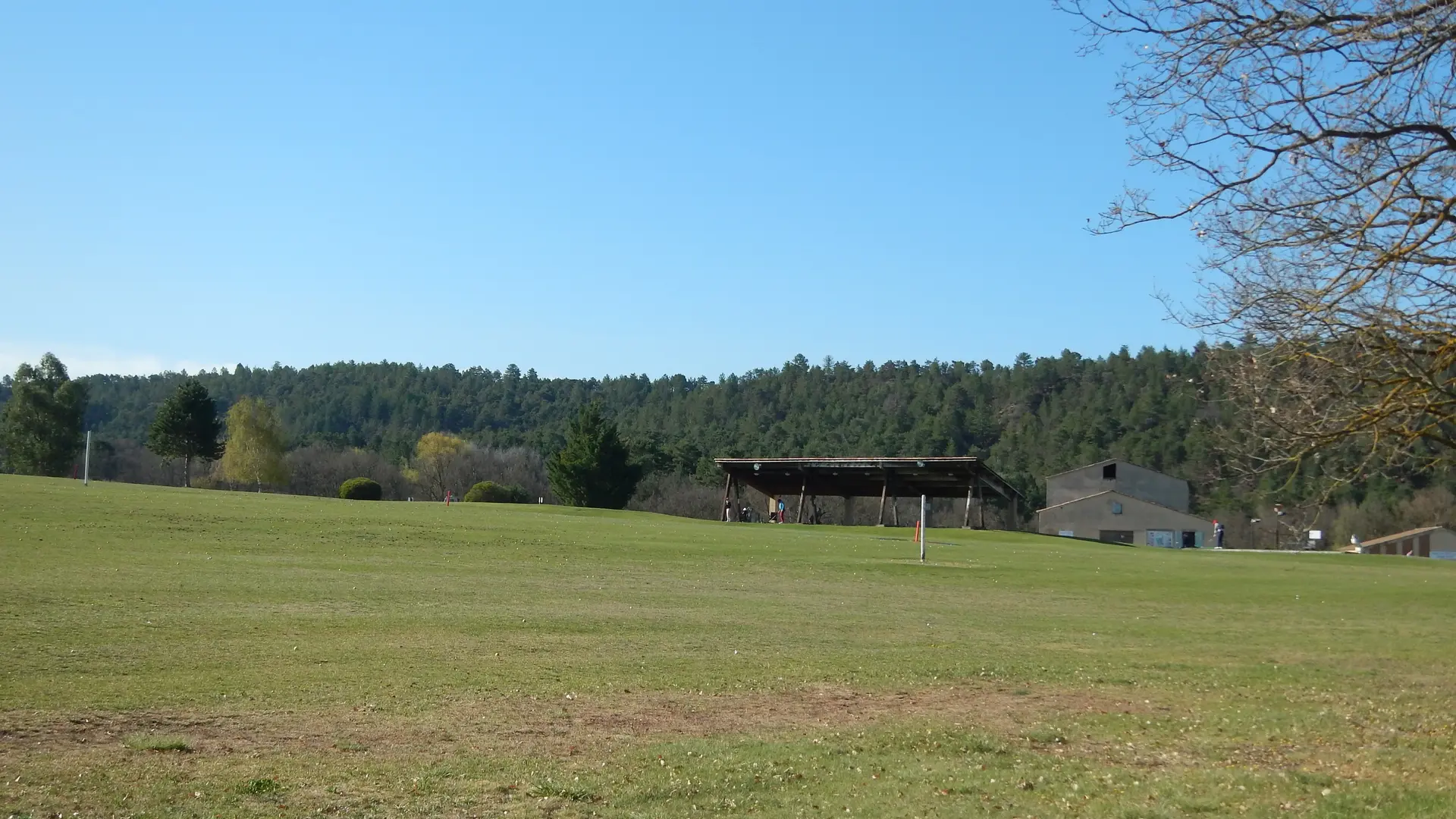 Découverte du Golf des Lavandes_Digne-les-Bains