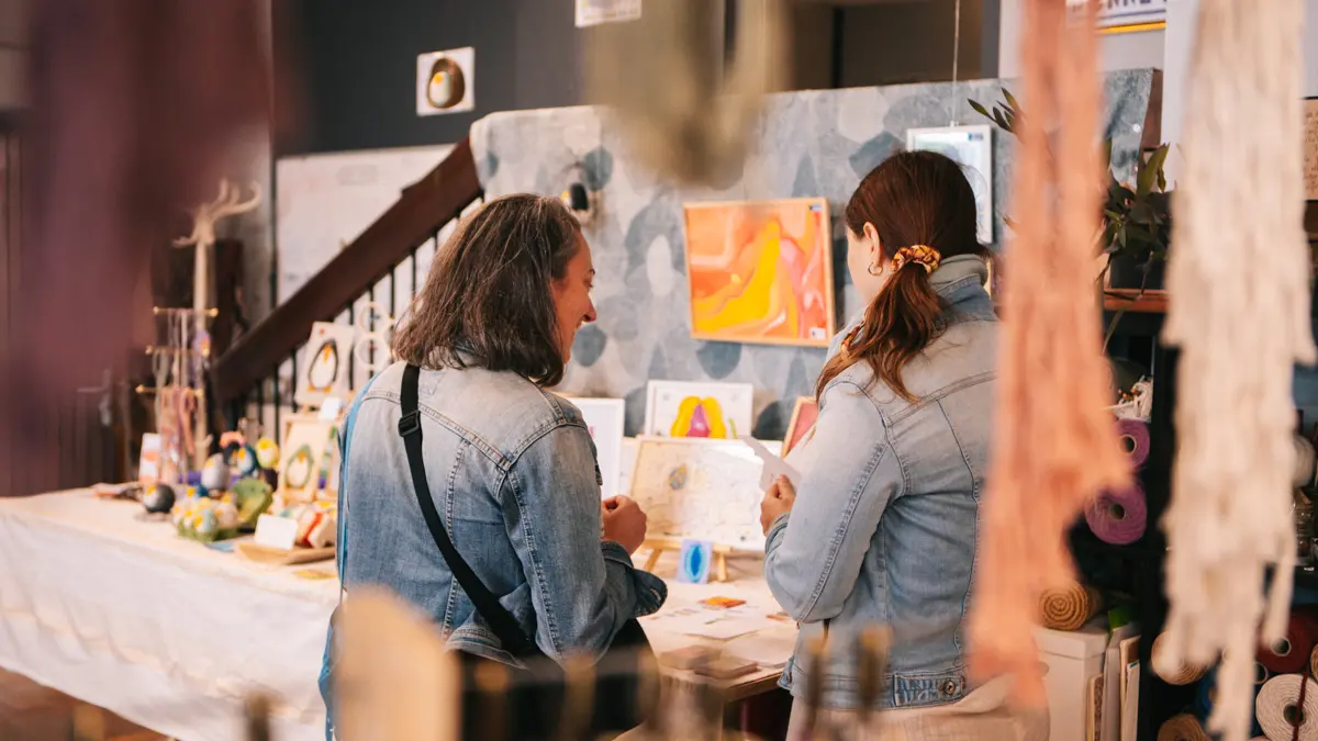 Journées portes ouvertes à La Turbulente