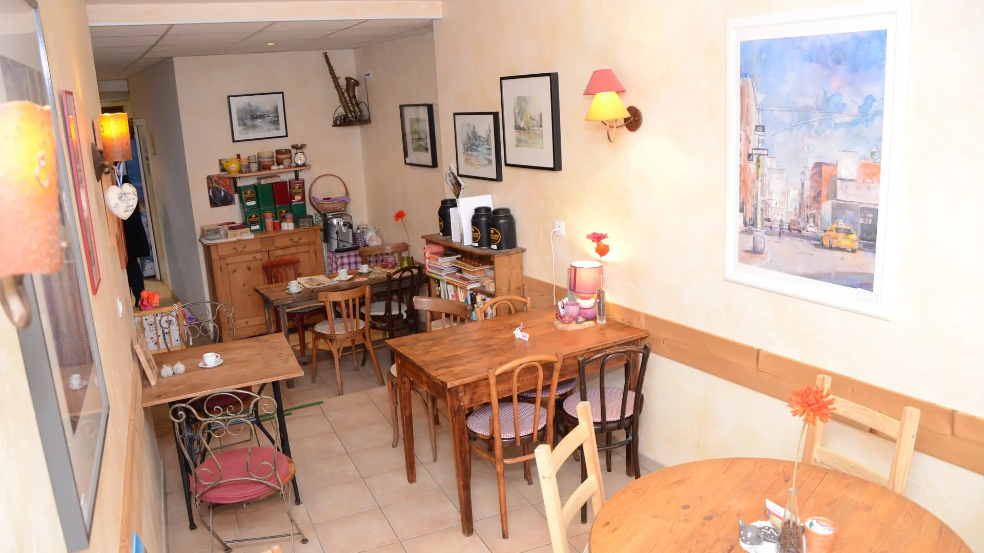 Aux Petits Galets, Alby sur Chéran