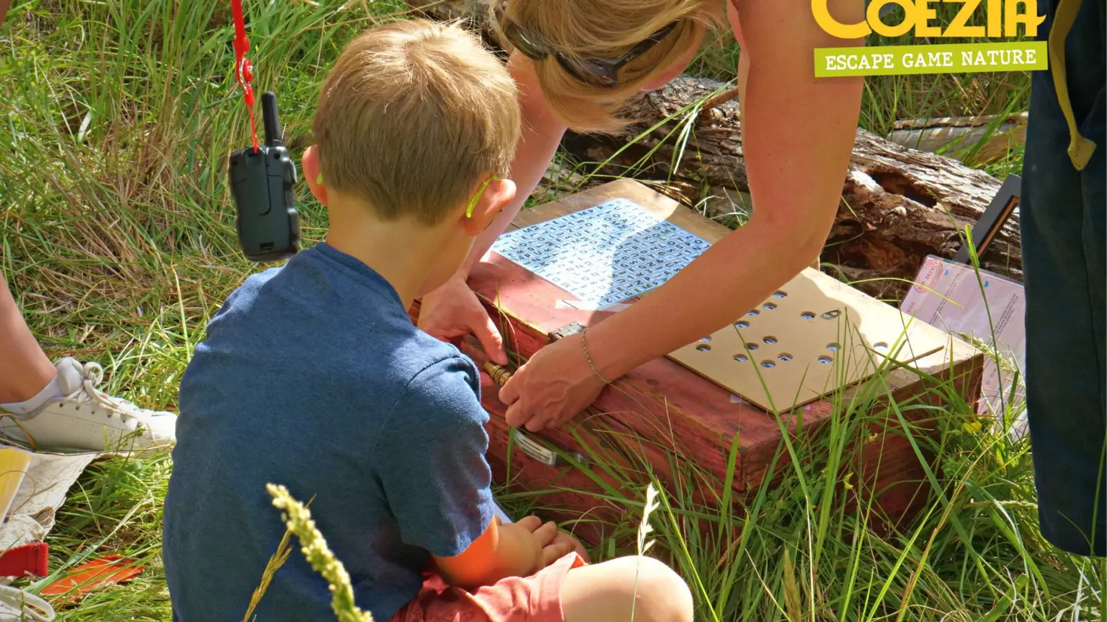 Coezia - Escape Game Nature EMBRUN