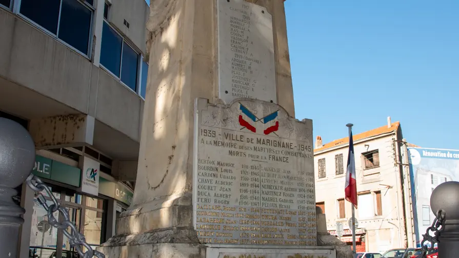 Monument aux morts