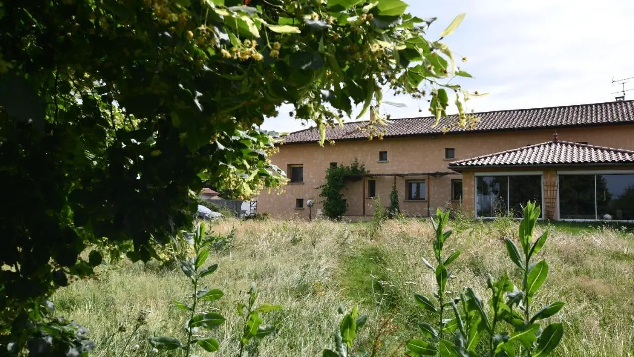 Saint Nizier le Désert