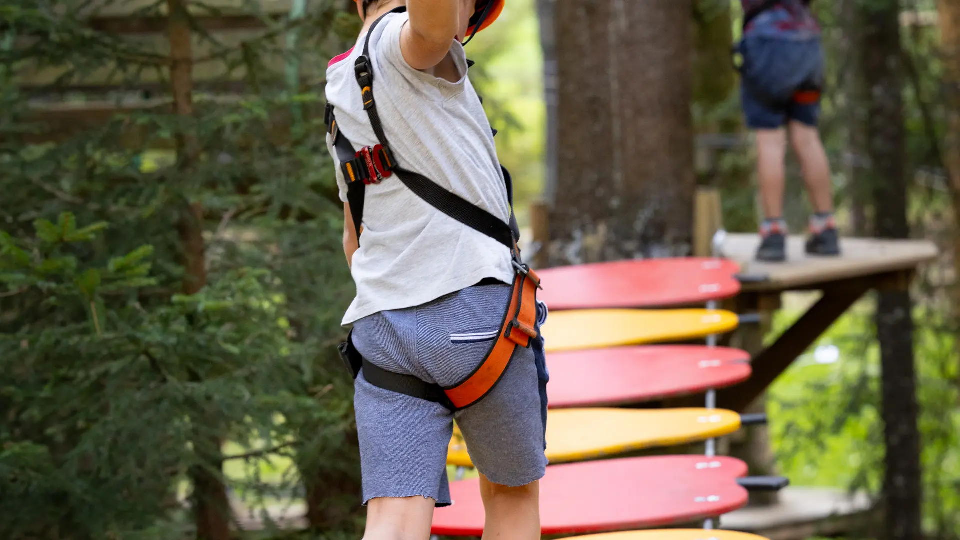 Parc aventure