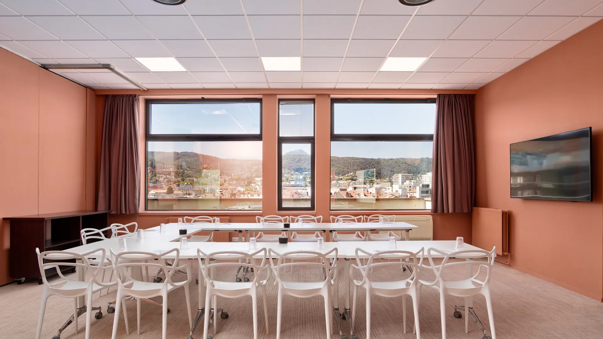 Hôtel Radisson Clermont-Ferrand