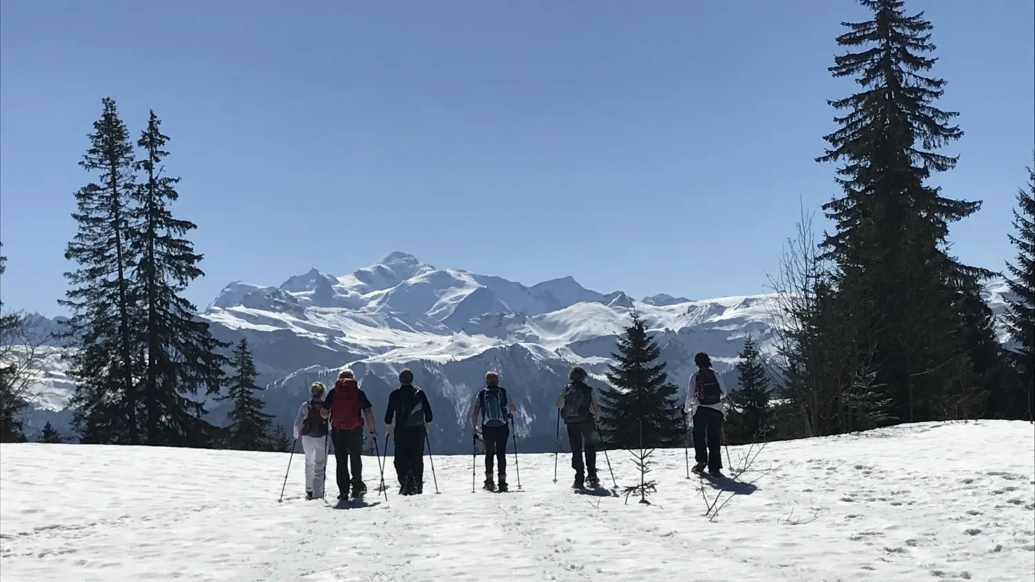 Village vacances Le Bérouze l'hiver
