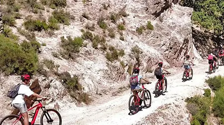 VTT avec Alpi Rando & VTT à Morzine
