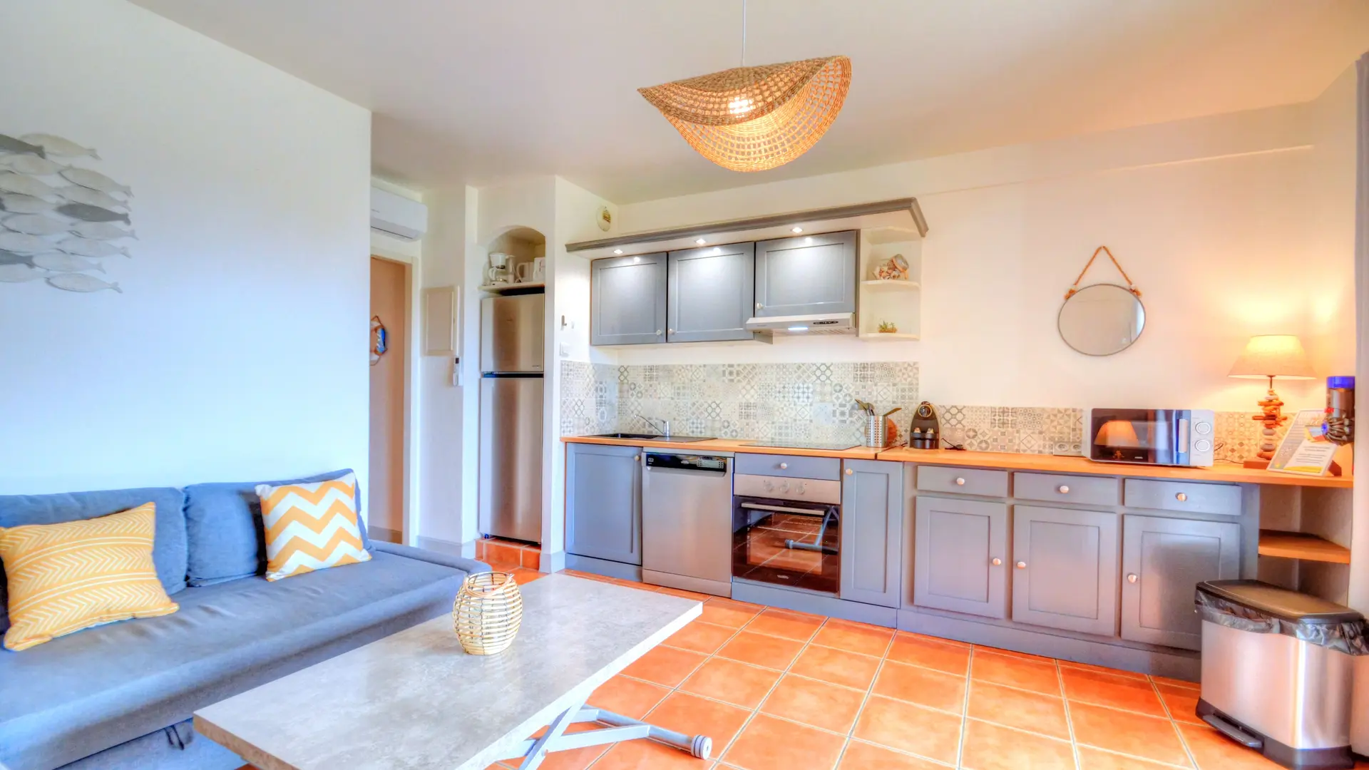 Appart Les Terrasses du Liouquet