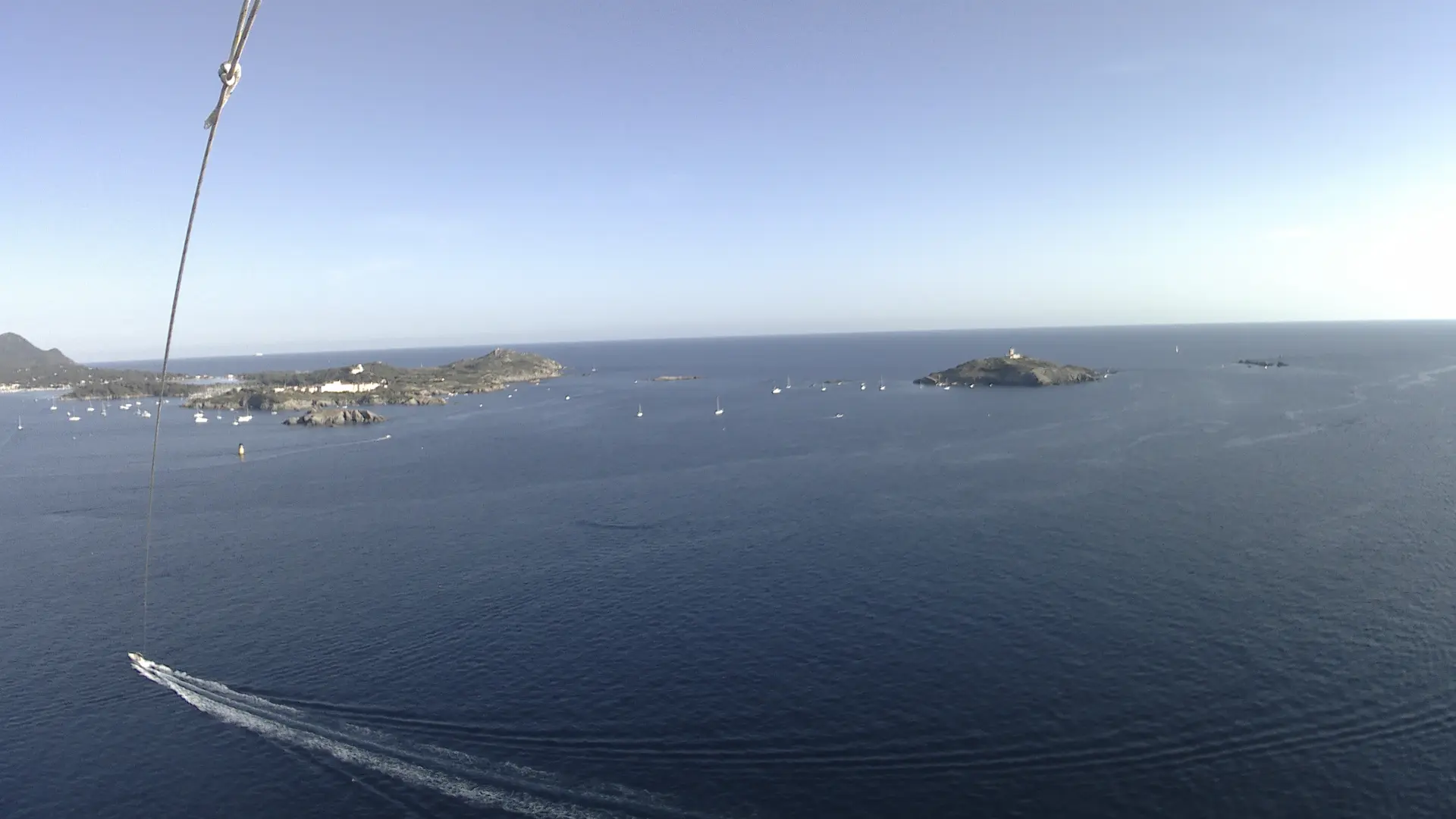 Parachute Le Rouveau Les Embiez