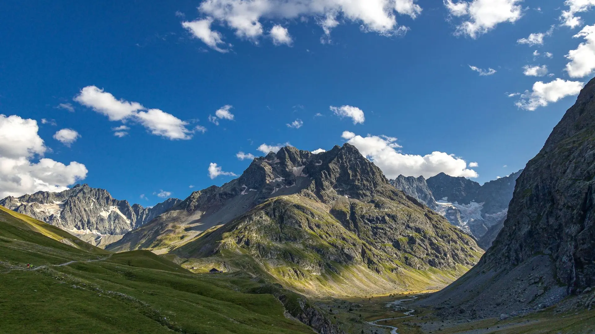Haute vallée de la Romanche - Bertrand Bodin - Parc national des Ecrins