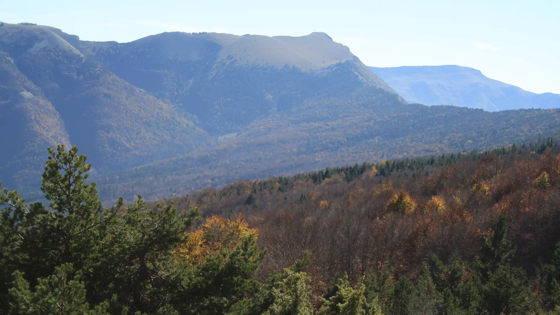 La Crêtes des Serres