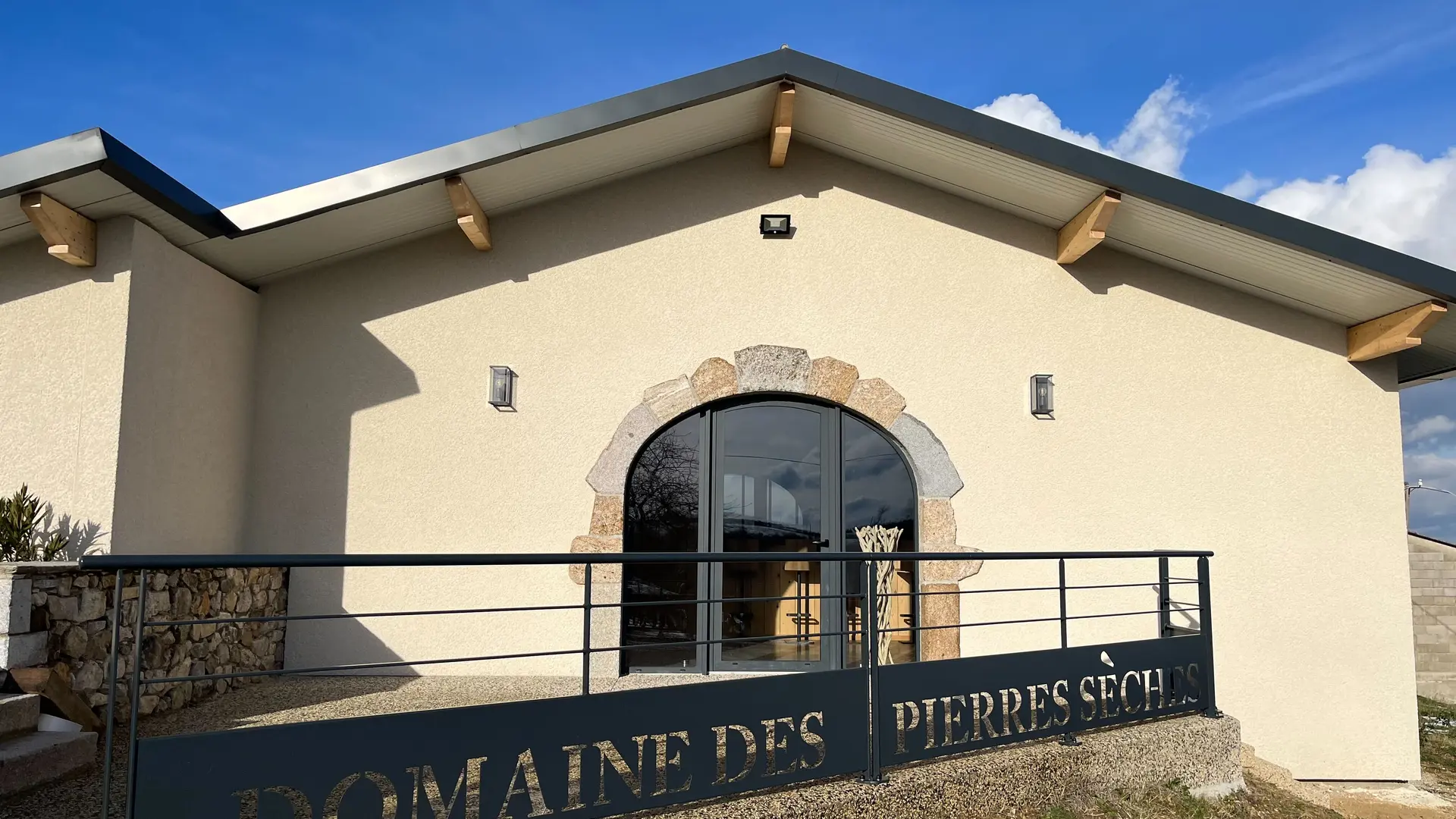 Domaine les pierres sèches