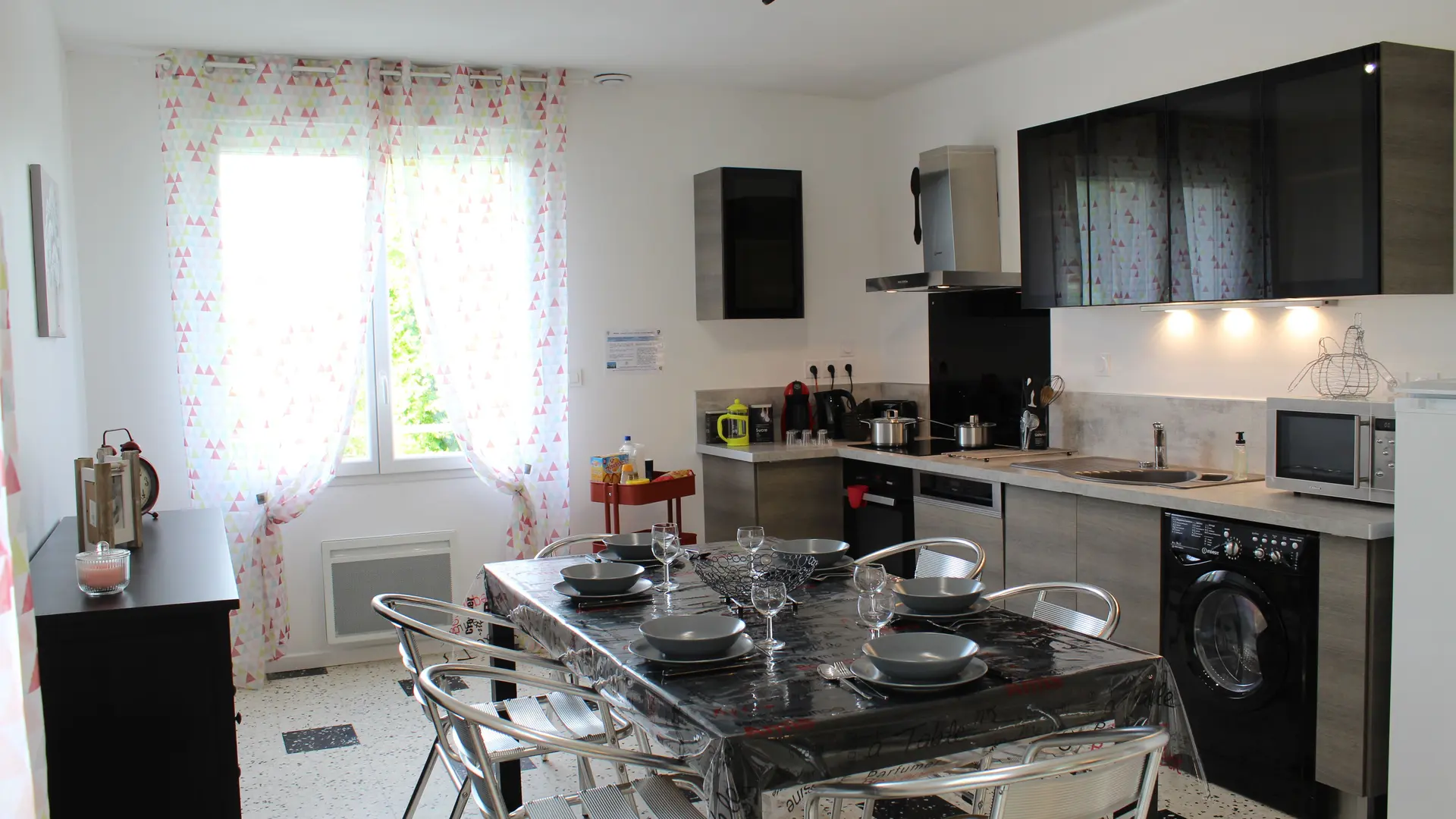 Coin cuisine / repas