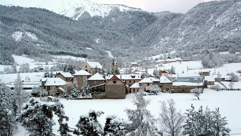 Village de Selonnet