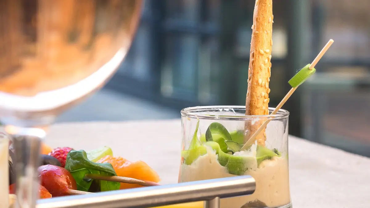 Au Coeur d'Avignon - Bar à vin