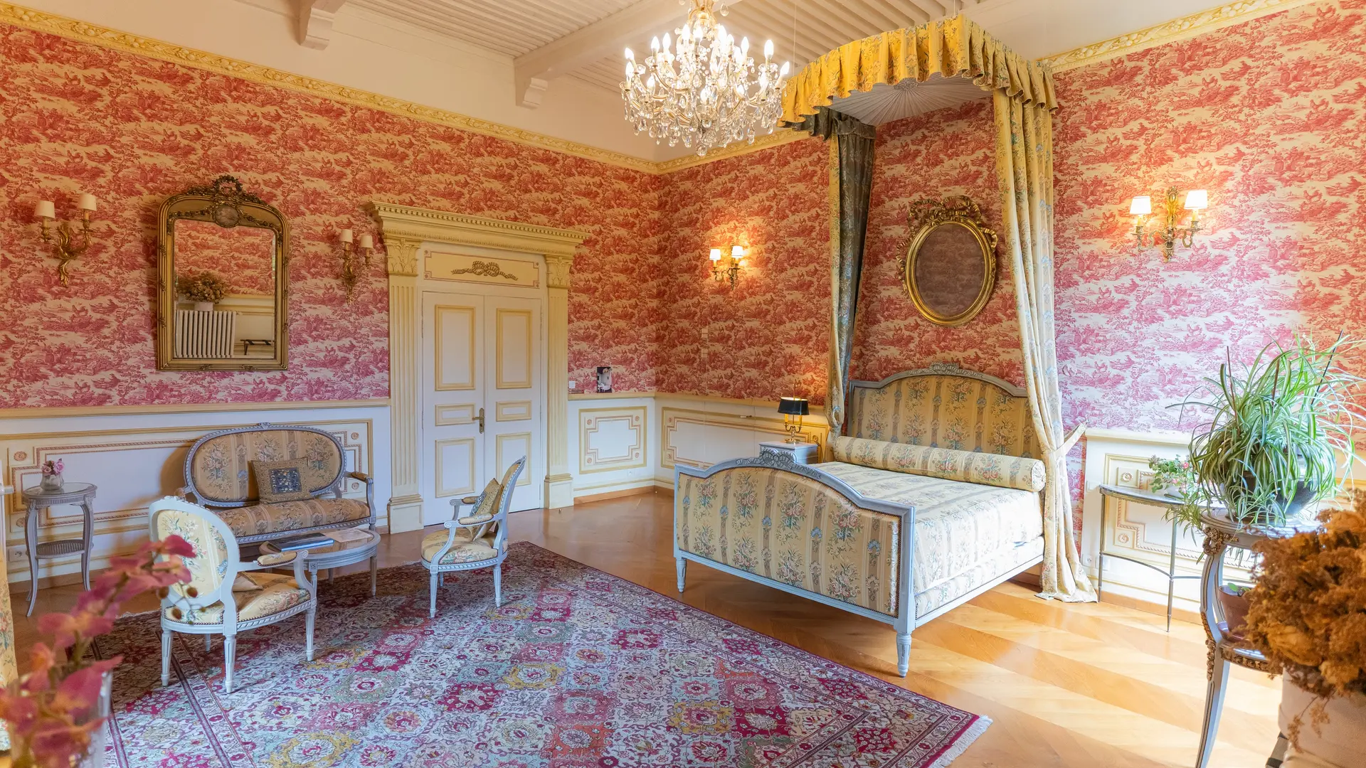 Chateau de Picomtal CROTS