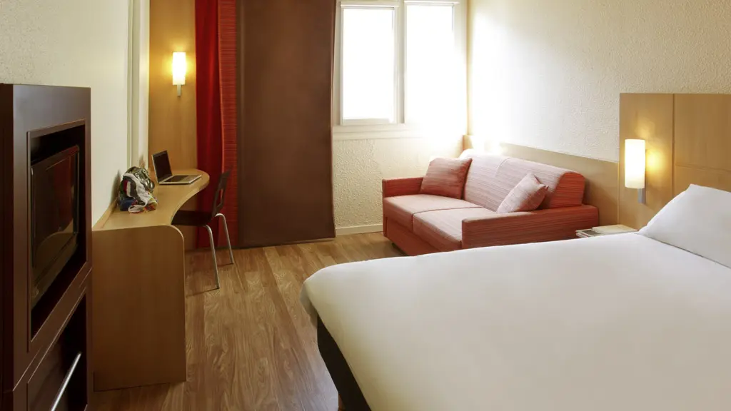 Chambre quadruple
