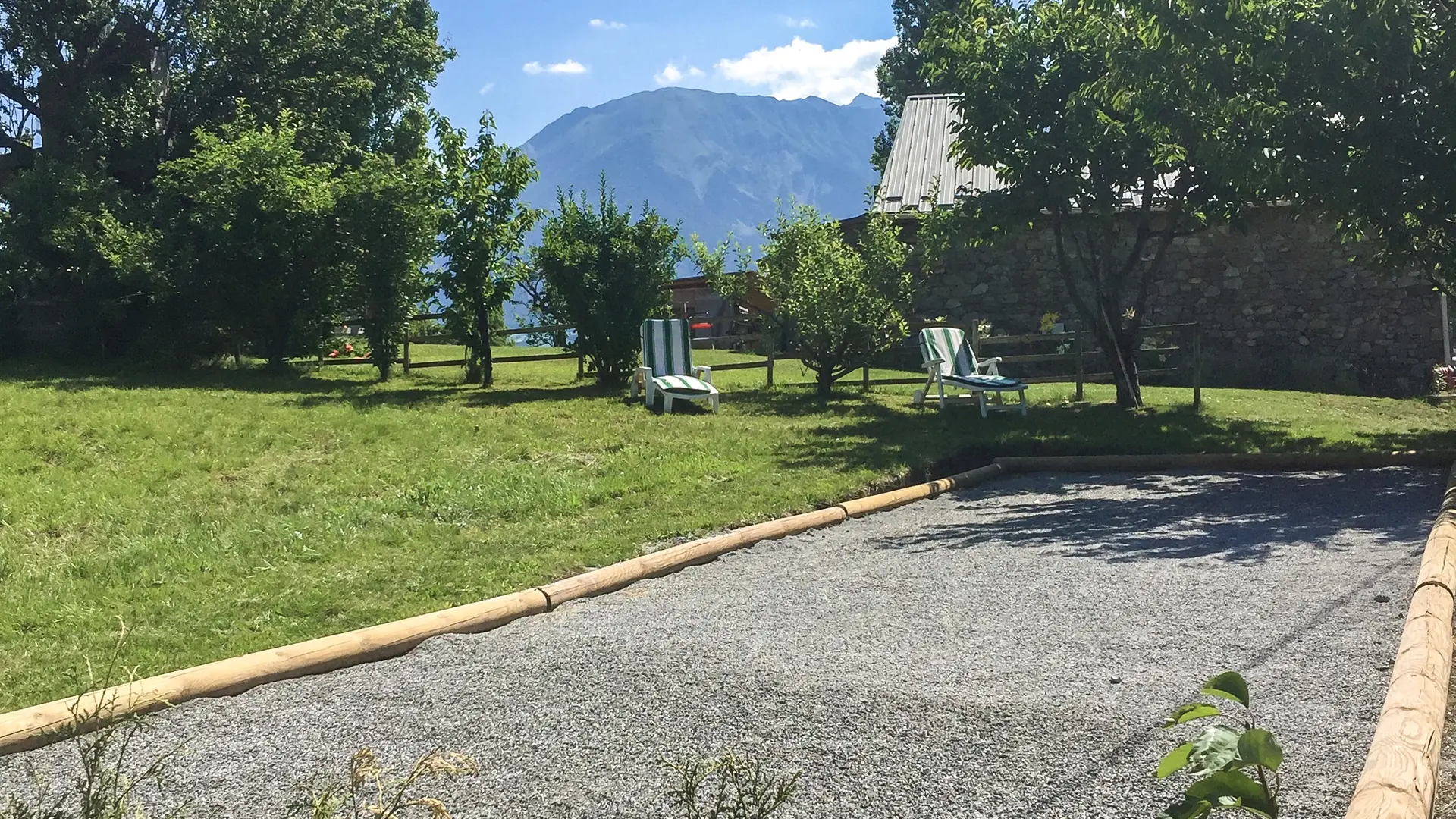 La Ferme du Riou Clar Serre-Ponçon