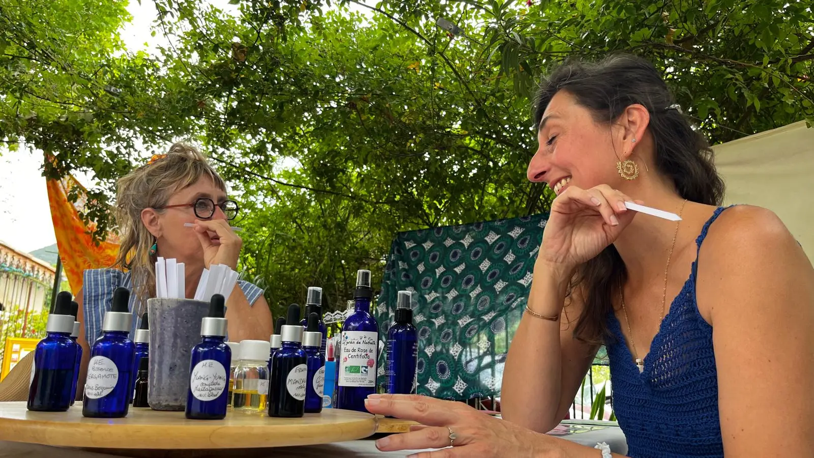 prestation création brume d'été