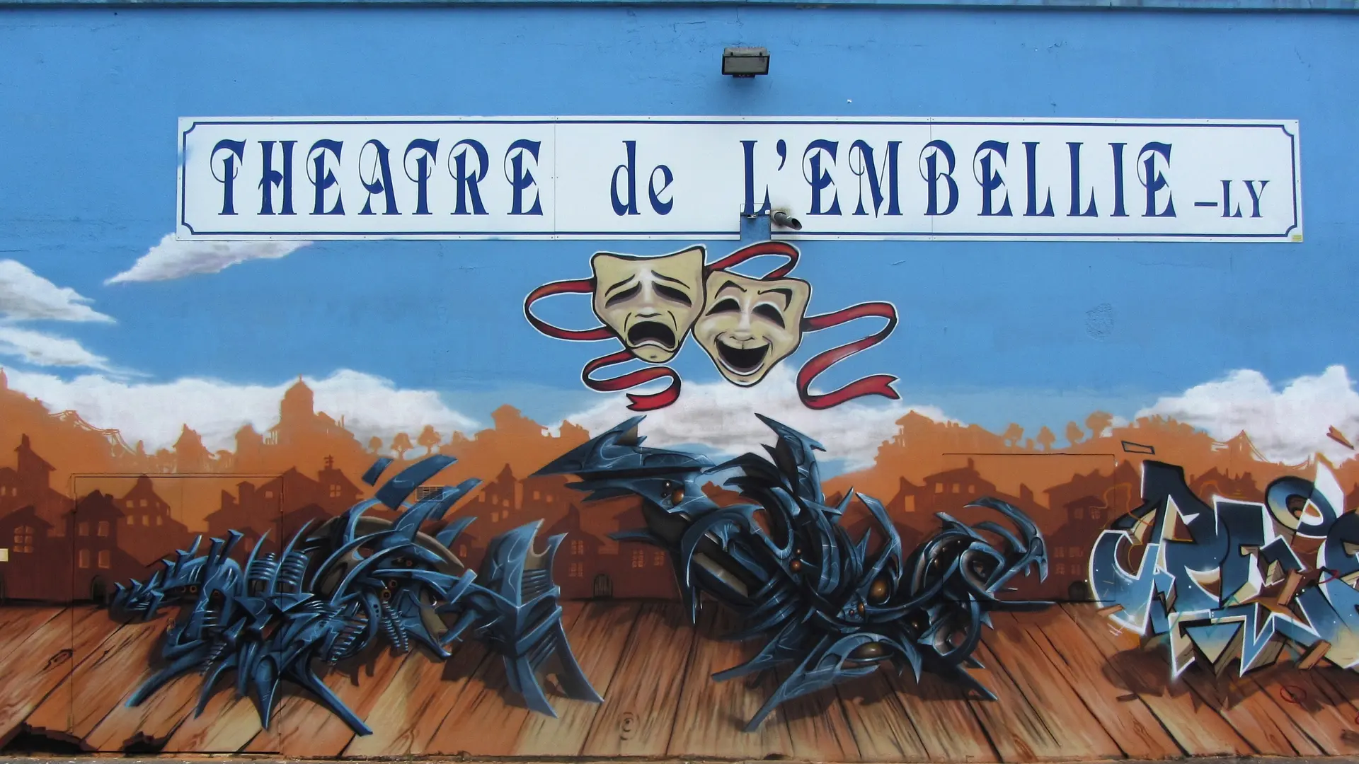 Théâtre de l'Embellie