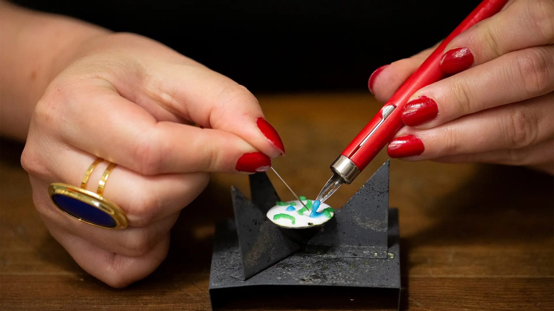 Boutique Atelier Au fil d’émaux