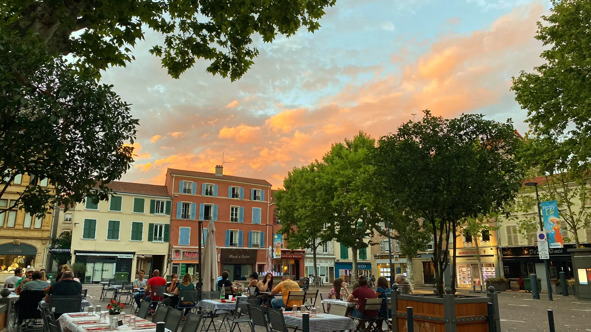 terrasse