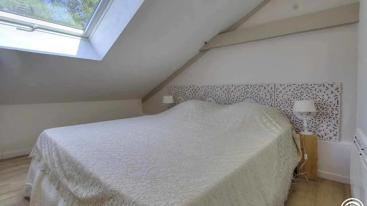 Chambre avec lit de 160