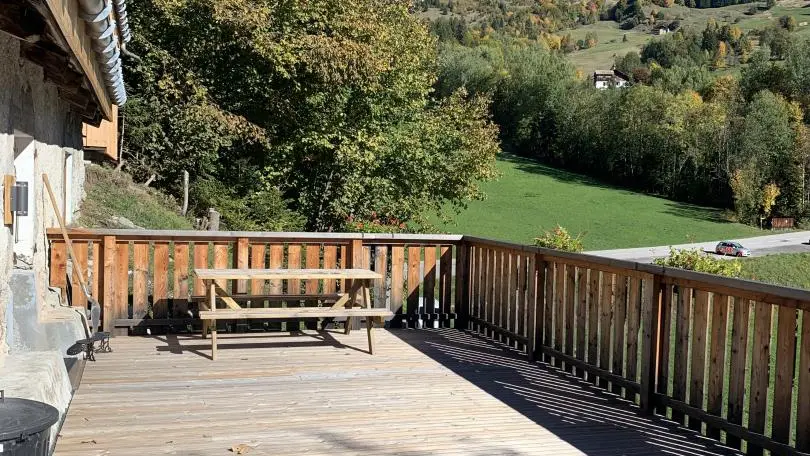 GRANDE TERRASSE PRIVATIVE