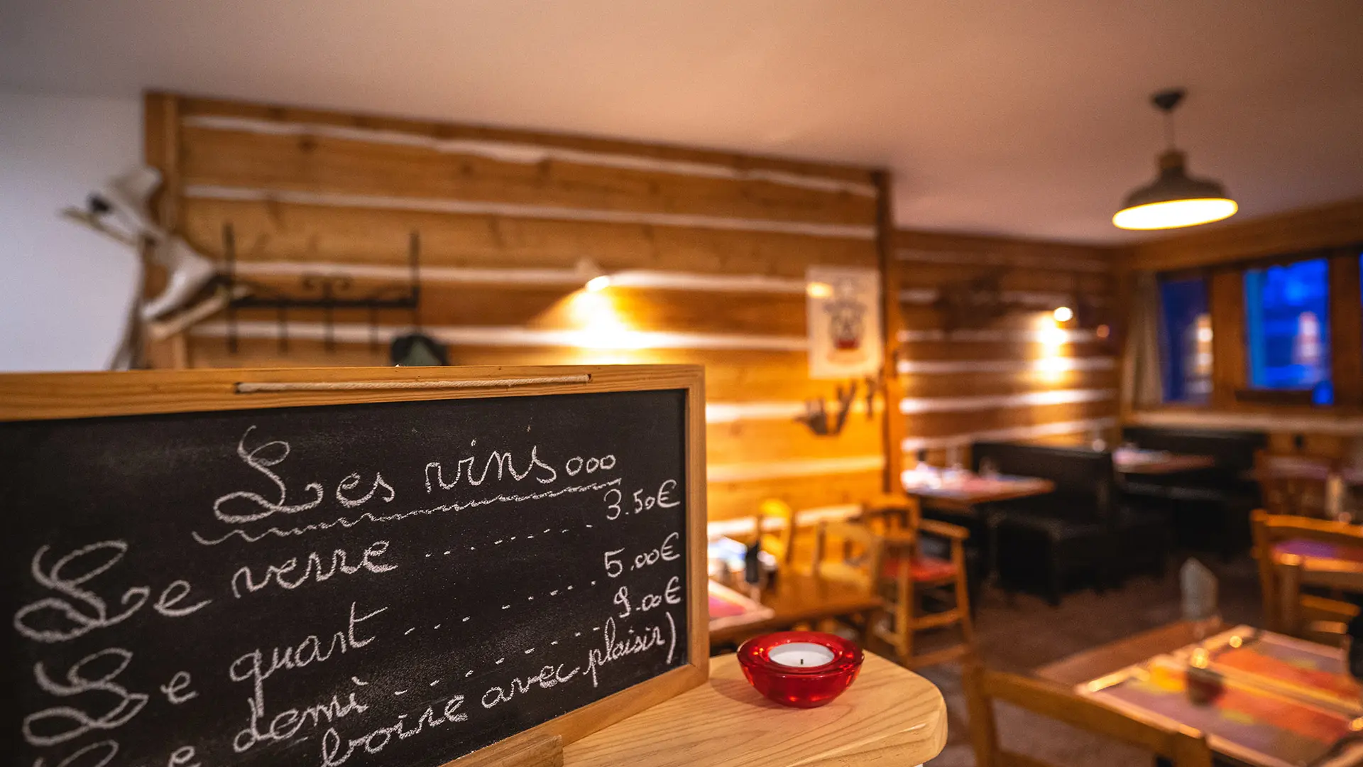 Le Café des Molanès