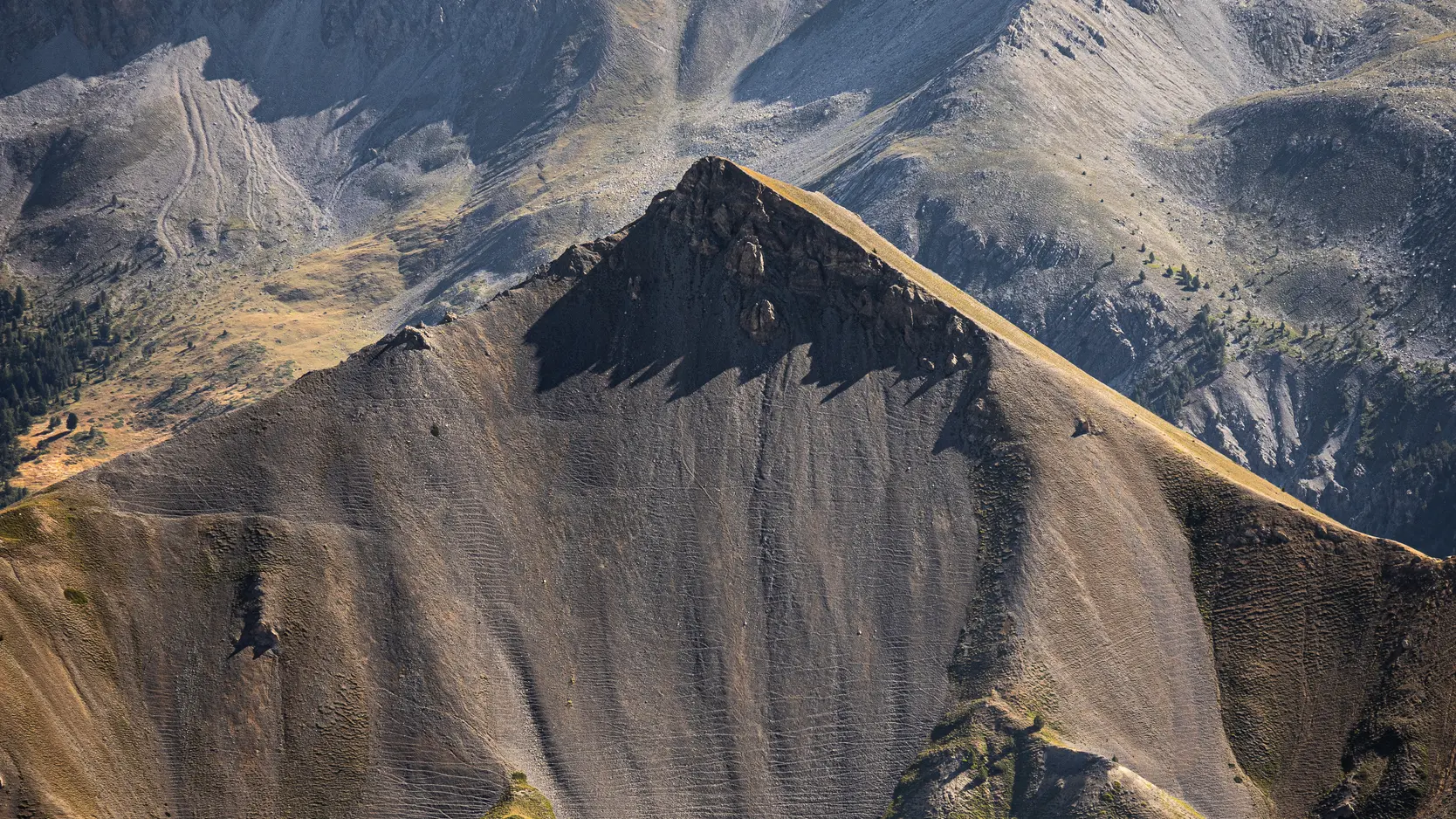 Clot de la Cime - Izoard