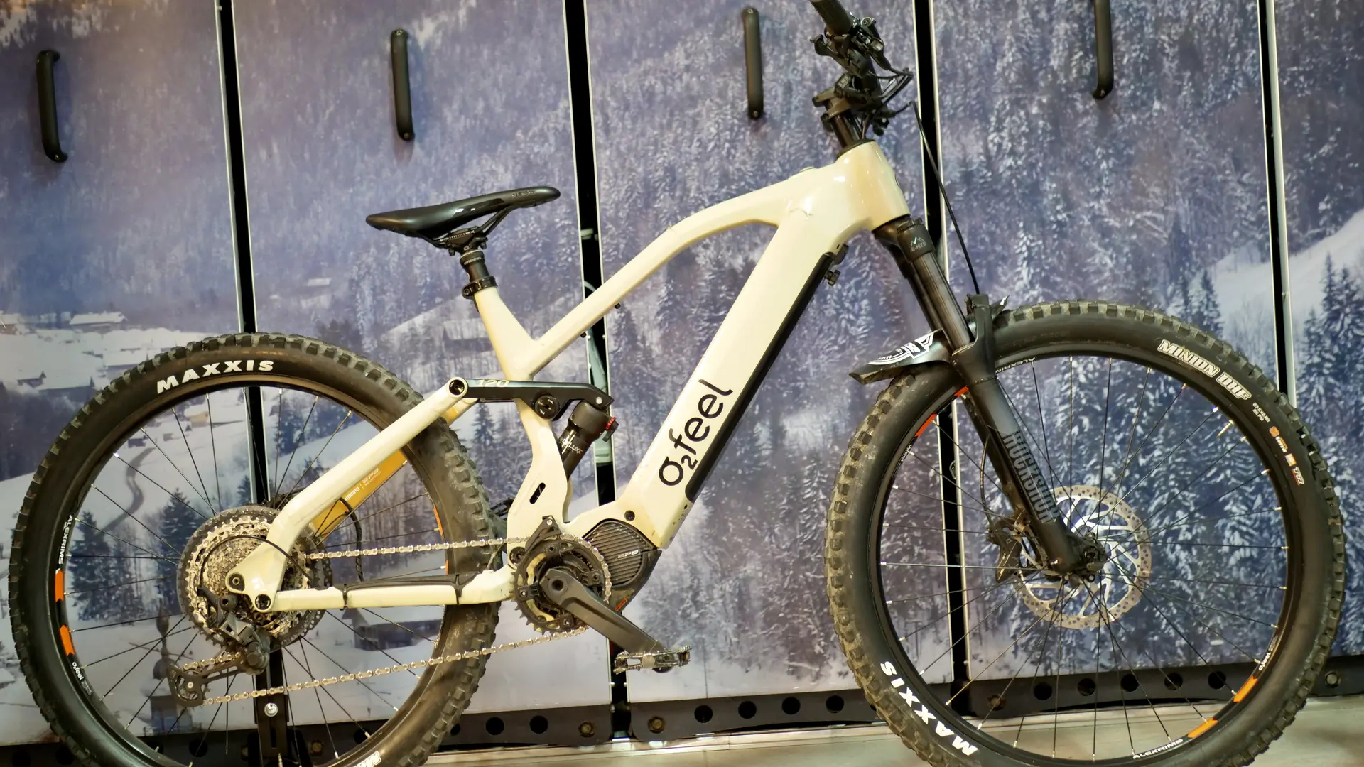 Le Bikenandin