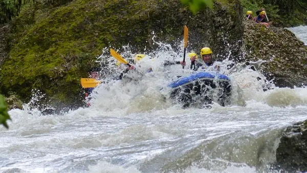 AN Rafting