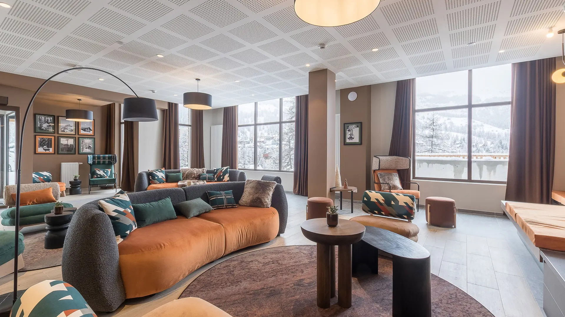 ODALYS RESIDENCES L'ECRIN DE VARS_Vars