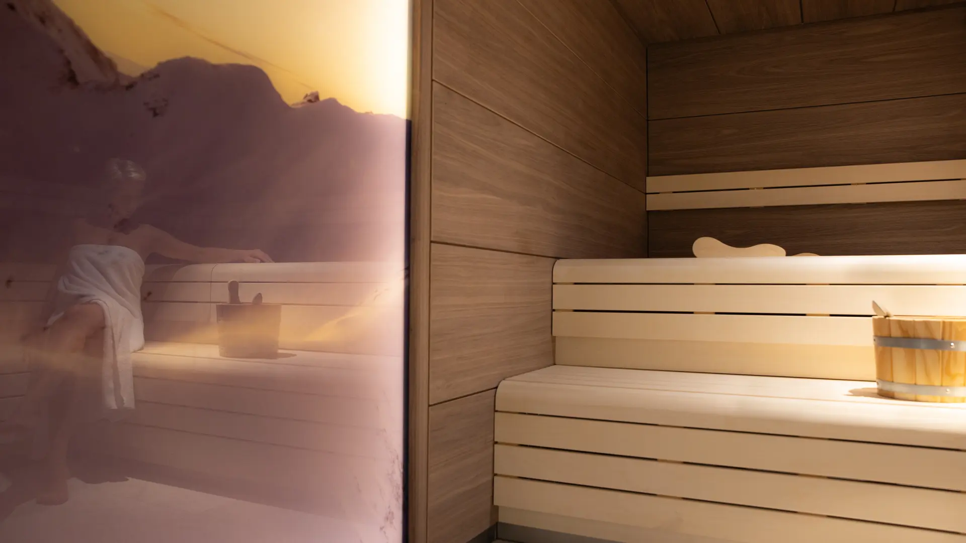 sauna