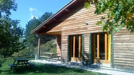 Gîte 'Les Eaux Claires' à Saint Auban d'Oze
